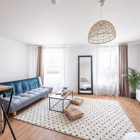 Studio Disneyland En 10 Min Paris 30 Min Монтеврен Экстерьер фото